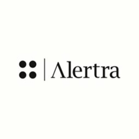 ALERTRA Logo (USPTO, 17.02.2012)