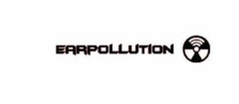 EARPOLLUTION Logo (USPTO, 02/29/2012)