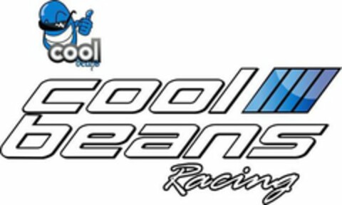 COOL BEANS COOL BEANS RACING Logo (USPTO, 15.03.2012)