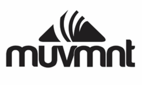 MUVMNT Logo (USPTO, 03/22/2012)