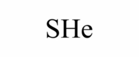 SHE Logo (USPTO, 03/27/2012)