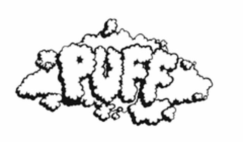 PUFF Logo (USPTO, 06/21/2012)