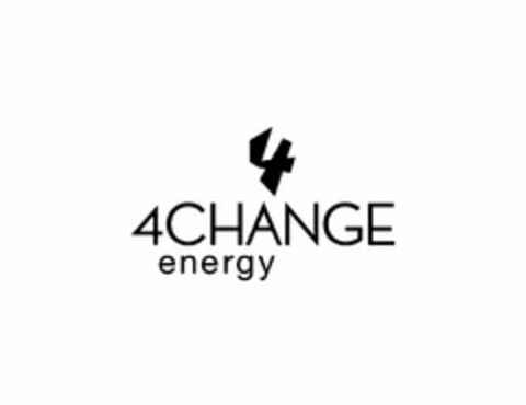 4 4CHANGE ENERGY Logo (USPTO, 08/20/2012)