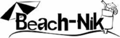 BEACH-NIK Logo (USPTO, 06.10.2012)