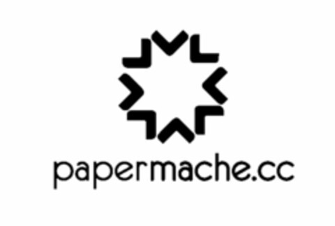 PAPERMACHE.CC Logo (USPTO, 29.10.2012)