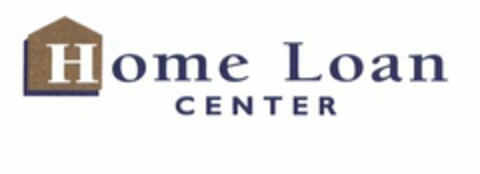 HOME LOAN CENTER Logo (USPTO, 27.11.2012)