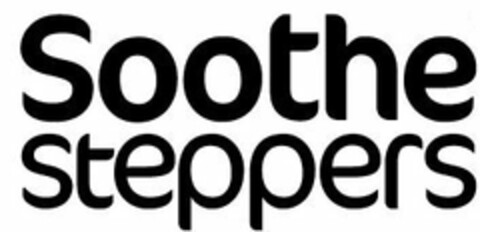 SOOTHE STEPPERS Logo (USPTO, 29.04.2013)