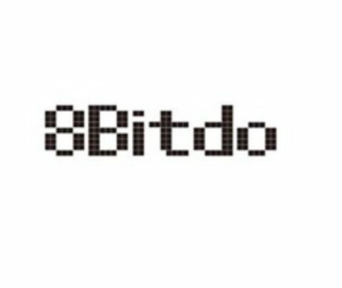 8BITDO Logo (USPTO, 07/17/2013)
