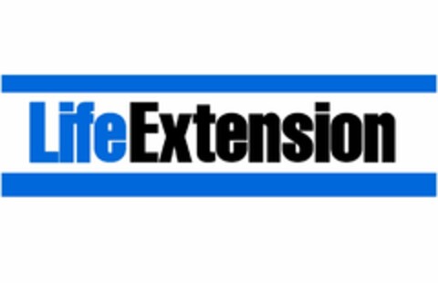 LIFE EXTENSION Logo (USPTO, 09.08.2013)