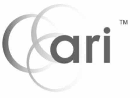 ARI Logo (USPTO, 03.09.2013)