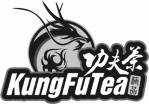 KUNG FU TEA Logo (USPTO, 10.09.2013)