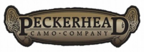 PECKERHEAD CAMO · COMPANY Logo (USPTO, 11.09.2013)