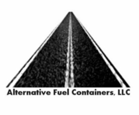 ALTERNATIVE FUEL CONTAINERS, LLC Logo (USPTO, 16.09.2013)