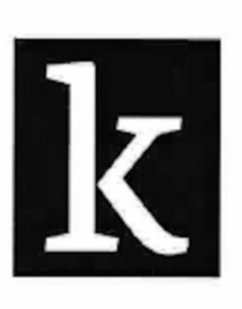 K Logo (USPTO, 09.10.2013)