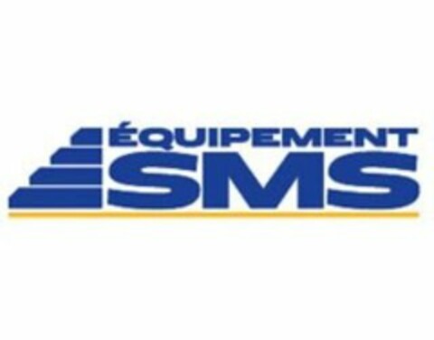 ÉQUIPEMENT SMS Logo (USPTO, 17.10.2013)