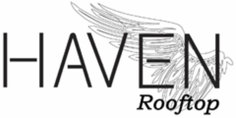 HAVEN ROOFTOP Logo (USPTO, 23.10.2013)