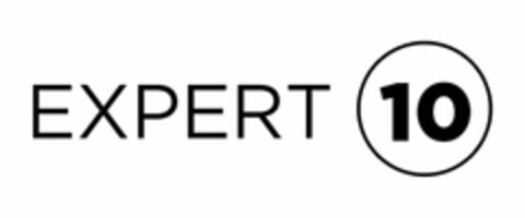 EXPERT 10 Logo (USPTO, 06.11.2013)