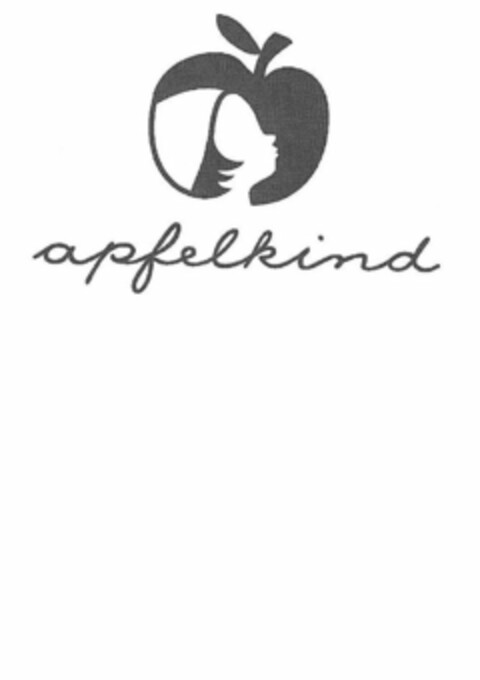 APFELKIND Logo (USPTO, 13.11.2013)