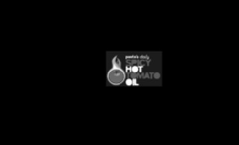 PASTA'S DAILY SPICY HOT TOMATO OIL Logo (USPTO, 02.04.2014)