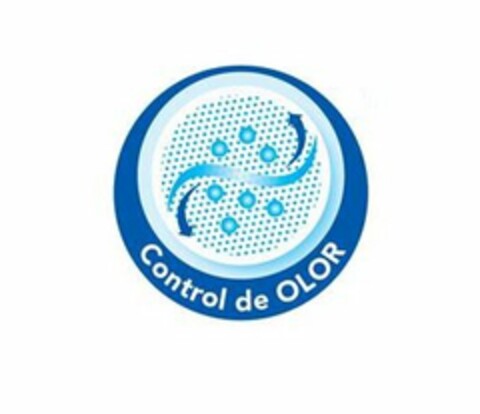 CONTROL DE OLOR Logo (USPTO, 04.04.2014)