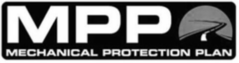 MPP MECHANICAL PROTECTION PLAN Logo (USPTO, 19.06.2014)