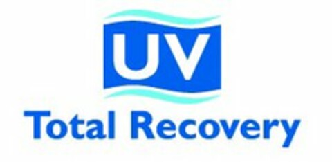 UV TOTAL RECOVERY Logo (USPTO, 15.07.2014)