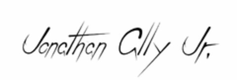 JONATHAN ALLY JR. Logo (USPTO, 07/23/2014)