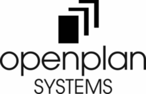 OPEN PLAN SYSTEMS Logo (USPTO, 29.07.2014)