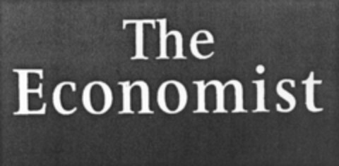 THE ECONOMIST Logo (USPTO, 08/15/2014)