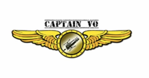 CAPTAIN VO Logo (USPTO, 01.10.2014)