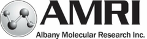 AMRI ALBANY MOLECULAR RESEARCH INC. Logo (USPTO, 02.10.2014)