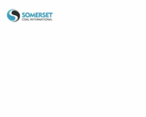 S SOMERSET COAL INTERNATIONAL Logo (USPTO, 07.11.2014)