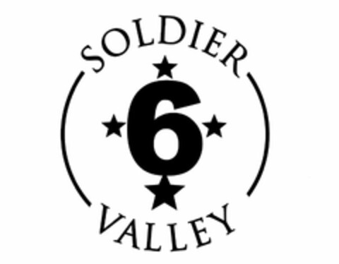 SOLDIER VALLEY 6 Logo (USPTO, 18.11.2014)