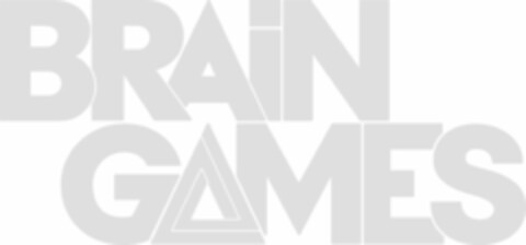 BRAIN GAMES Logo (USPTO, 11/21/2014)