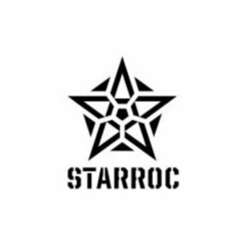 STAR ROC Logo (USPTO, 08.12.2014)