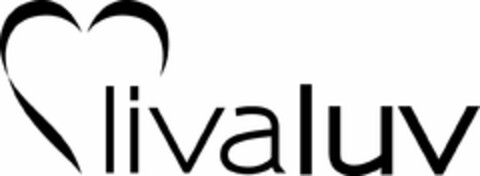 LIVALUV Logo (USPTO, 09.12.2014)