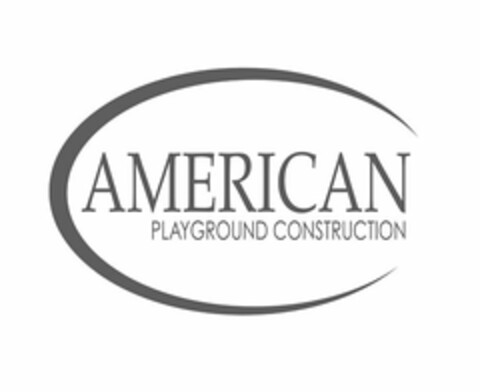 AMERICAN PLAYGROUND CONSTRUCTION Logo (USPTO, 10.12.2014)
