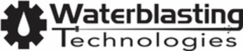 WATERBLASTING TECHNOLOGIES Logo (USPTO, 16.01.2015)