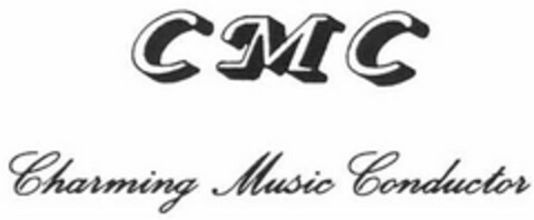 CMC CHARMING MUSIC CONDUCTOR Logo (USPTO, 01/29/2015)