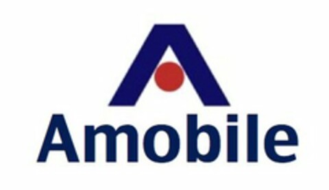 A AMOBILE Logo (USPTO, 03/06/2015)