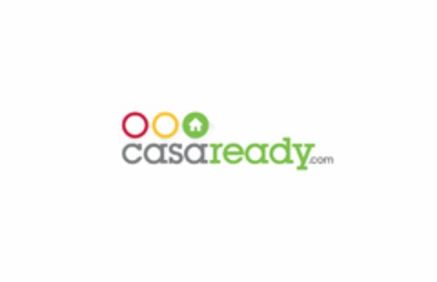 CASAREADY.COM Logo (USPTO, 25.03.2015)