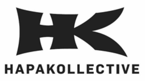 HK HAPAKOLLECTIVE Logo (USPTO, 26.03.2015)