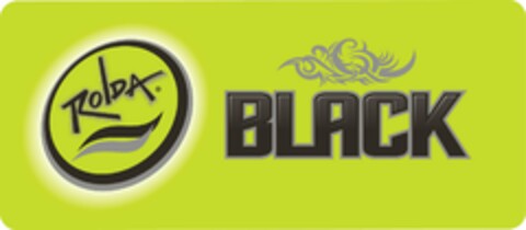 ROLDA BLACK Logo (USPTO, 22.04.2015)