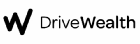 W DRIVEWEALTH Logo (USPTO, 18.05.2015)