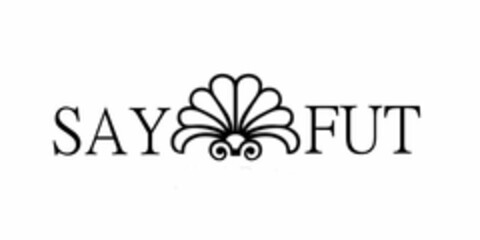 SAYFUT Logo (USPTO, 31.05.2015)