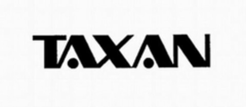 TAXAN Logo (USPTO, 16.06.2015)