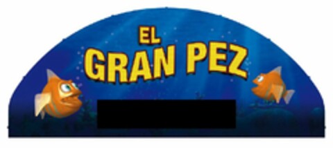 EL GRAN PEZ Logo (USPTO, 25.06.2015)