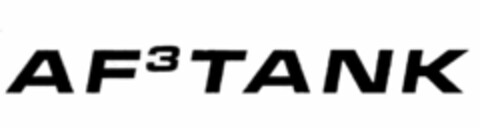 AF3 TANK Logo (USPTO, 23.07.2015)