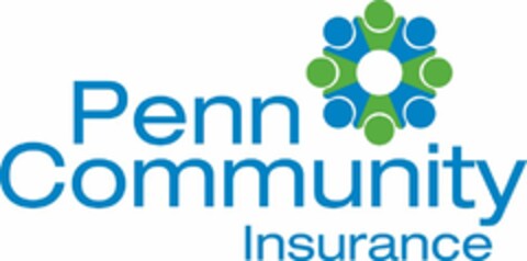 PENN COMMUNITY INSURANCE Logo (USPTO, 12.08.2015)