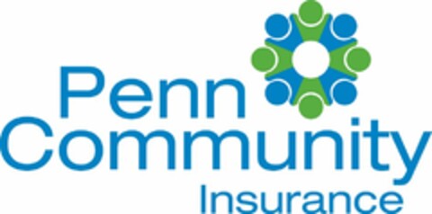 PENN COMMUNITY INSURANCE Logo (USPTO, 08/12/2015)